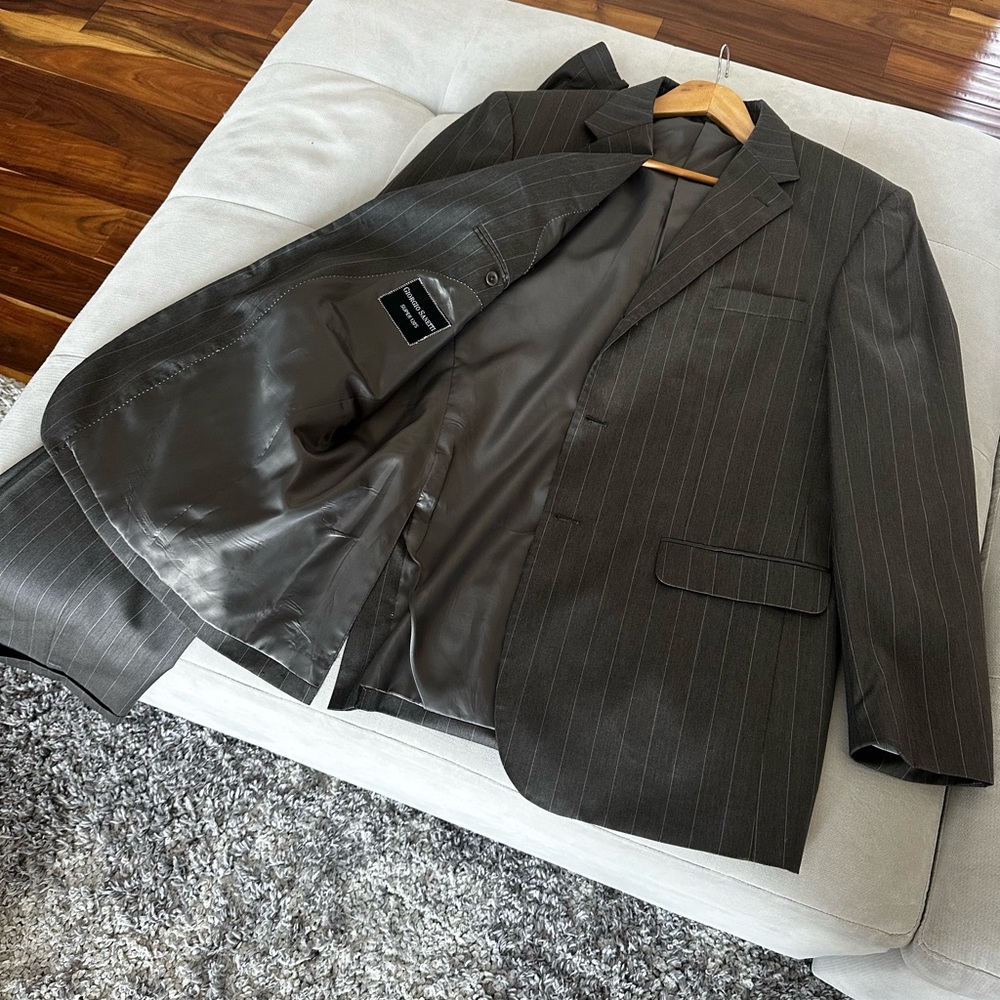 Giorgio Sanetti suit “Super 120s”